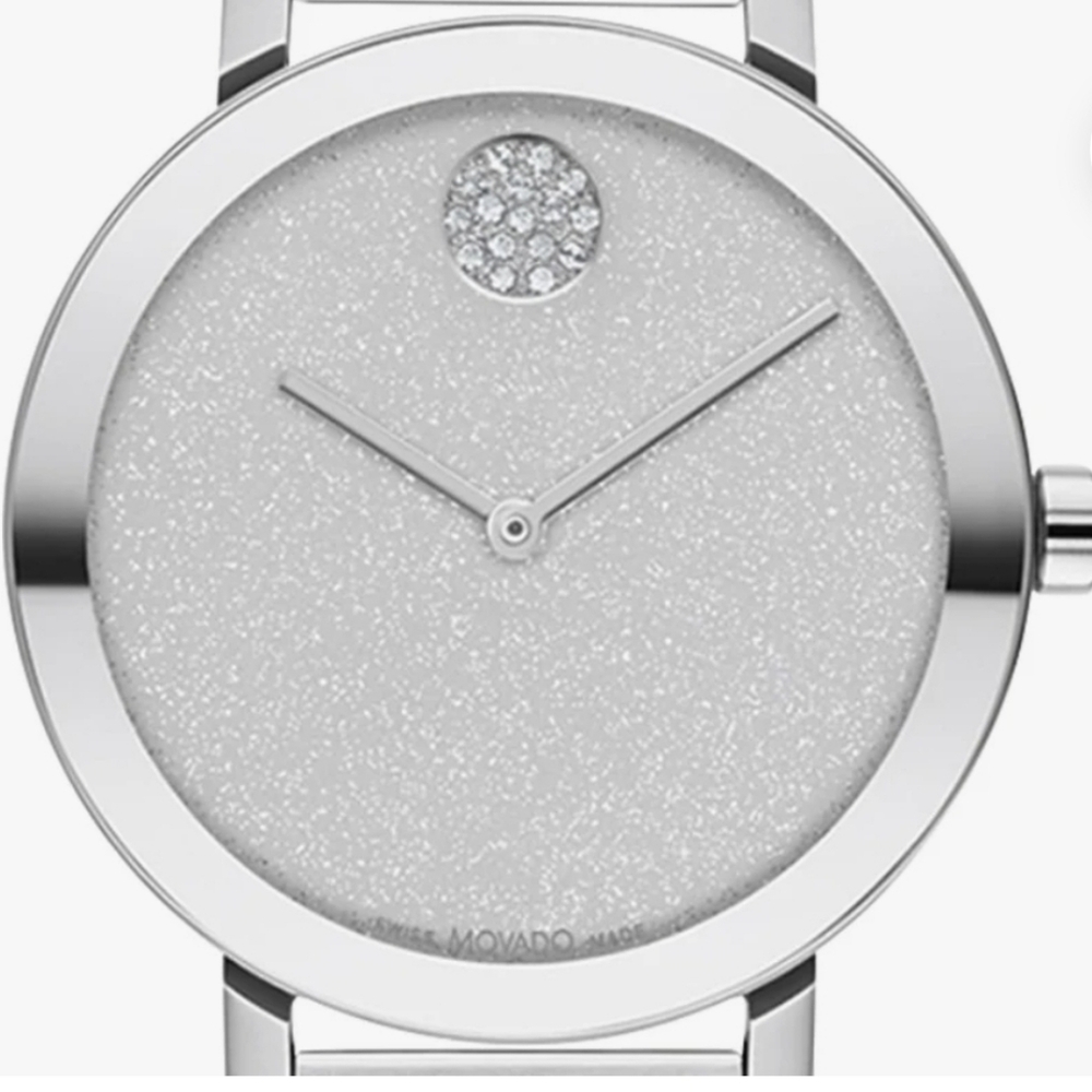 ***SOLD*** Movado Bold Evolution Quartz Ladies Watch - Picture 3 of 10